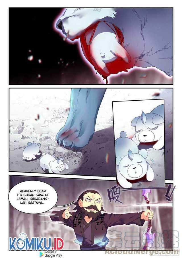 Heavenly Beads Master chapter 60